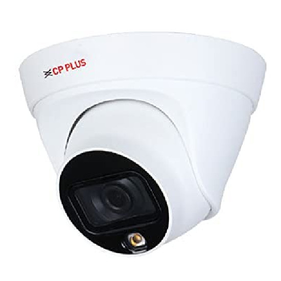 CP Plus 2 MP IP (Network) Wired Guard+ 30 Mtr-CP-UNC-DA21L2-GP